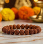 7 Mukhi Rudraksha Bracelet